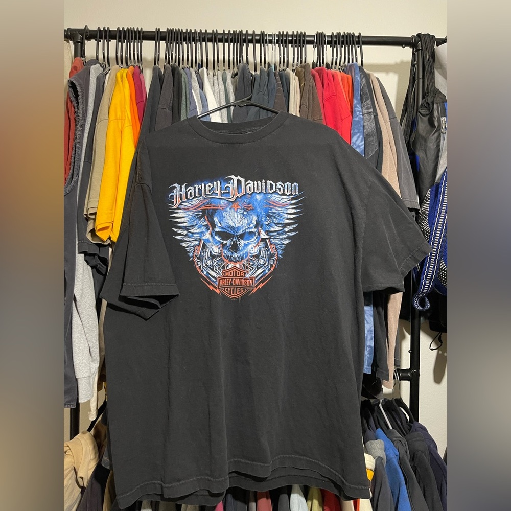 Harley Davidson shirt